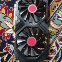 کارت گرافیک rx580