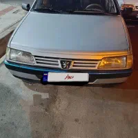 405 مدل نود خیلی تمیز موتور صفر