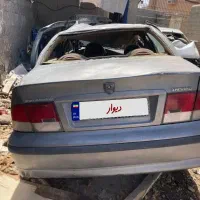 سمند LX ساده تصادفی مدل ۸۶|خودرو سواری و وانت|بندرعباس, |دیوار
