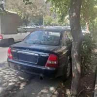 مزدا ۳۲۳ اتومات تیپ ۵ مشکی