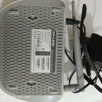 مودم  TP-Link مدل TD-W8951ND|مودم و تجهیزات شبکه|شاهین‌شهر, شهرک امام علی|دیوار