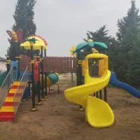 خرید سازه پارکی با کیفیت بدون واسطه