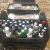 لوازم کاشت ناخن|آرایشی، بهداشتی، درمانی|تبریز, |دیوار