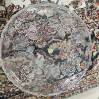 دیس گرد و شکلات خوری
