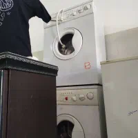 کهنه شور رخشان پاکشوما|ماشین لباسشویی و خشک‌کن لباس|اهر, |دیوار