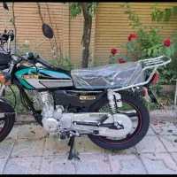 موتور ۱۴۰۴ مدارک تکمیل صفر کارکرد نقد ۱۲۰ چک ۱۲۵