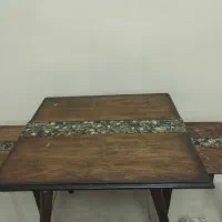 میز وسط و سه عدد عسلی