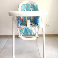 صندلی غذای کودک سوپر بی‌بی