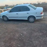 سمند اف سون مدل اخر ۹۸ دوگانه زیر خاکی سفید|خودرو سواری و وانت|جوین, |دیوار