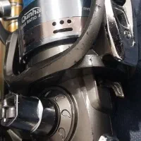 چوب وچرخ ماهیگیری(لنسر ماهیگیری)