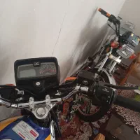 موتور کبیر 150مدل404|موتورسیکلت|خفر, |دیوار