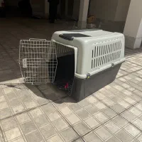 باکس سگ سایز ۸ خیلی بزرگ برای نژادهای بزرگ