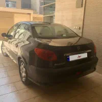 پژو 206 as|خودرو سواری و وانت|شاهین‌شهر, مخابرات (شهید بهشتی)|دیوار