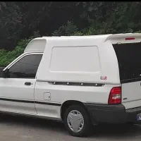 باربند فایبر کلاس پراید وانت