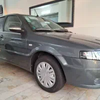 سمند سورن پلاس دوگانه کپسول بزرگ، مدل ۱۴۰۴