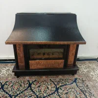 بخاری بزرگ شومینه
