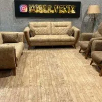 مبل راحتی کمجا مدل جدید/باضمانت(اقساط بدون بهره)|مبلمان خانگی و میز عسلی|مشکین‌دشت, |دیوار