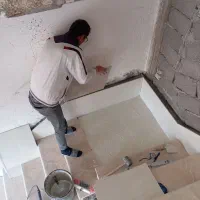 کاشی|خدمات پیشه و مهارت|ساوه, |دیوار