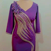 دوخت لباس مجلسی با قیمت مناسب