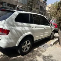 سانگ یانگ کایرون، مدل ۲۰۱۲|خودرو سواری و وانت|تهران, جیحون|دیوار