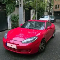 هیوندای کوپه fx، بی رنگ، مدل ۲۰۰۸، اتومات