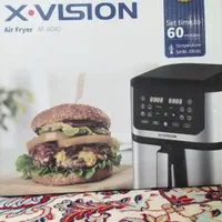 سرخ کن بدون روغن 8 لیتری|اجاق گاز و لوازم برقی پخت‌وپز|سیرجان, |دیوار