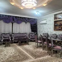 مبلمان سلطنتی ۹نفره نونو به همراه میز نهار خوری|مبلمان خانگی و میز عسلی|خمینیشهر, |دیوار