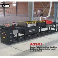 دستگاه های تولید لنت ترمز|ماشین‌آلات صنعتی|رباط‌کریم, شهرک صنعتی نصیرآباد|دیوار