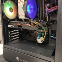 کیس گیمینگ Core i7 رم 16|رایانه رومیزی|گرگان, |دیوار