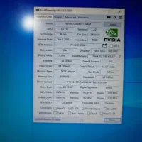 لبتاب صنعتی dell m 4500 i7|رایانه همراه|خرم‌آباد, |دیوار