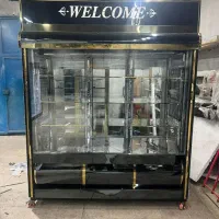 تولید وعرضه یخچالهای صنعتی