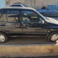 پراید 84دوگانه شرکت