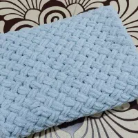 پتو دست بافت نوزادی