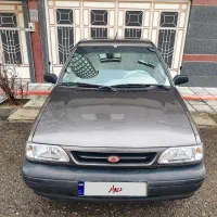 پراید مدل 90