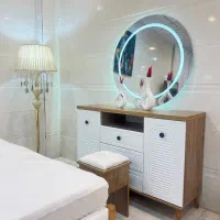 سرویس خواب سیدا ـ سرای شاهکار|تخت و سرویس خواب|یزد, |دیوار