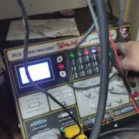 باطری سازی و تنظیم موتورسیار