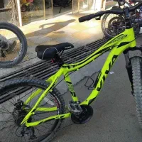 دوچرخه ۲۶ ویوا(دزدیده) شده است توضیحات را بخوانید