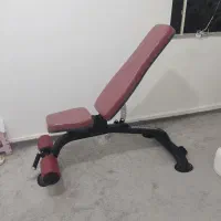 میز بدنسازی مندرج|تجهیزات ورزشی|اهواز, شهرک برق|دیوار