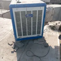 کولر ایران شرق ۸و۵هزار ریموت دار