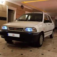 پراید ۱۳۱ SE