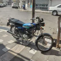 هندا مدل۹۰|موتورسیکلت|تهران, مسعودیه|دیوار