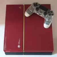 پلی استیشن ۴ مدل فت 500G کپیخور Ps4|کنسول، بازی ویدئویی و آنلاین|تبریز, |دیوار