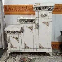 میز تلویزیون گنجه جاکفشی|میز تلویزیون|رشتخوار, |دیوار