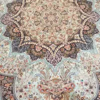 ۲تخته فرش ۹متری ۷۰۰ شانه درحد ضخیم