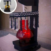 فانوس دیواری و رومیزی