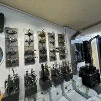 شیرآلات استاندارد با بهترین کیفیت