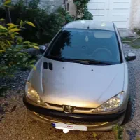 ماشین ۲۰۶ تیپ ۲ مدل ۸۲