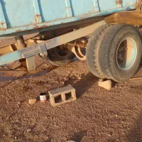 تریلی تراکتور