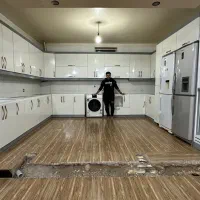 ساخت انواع کابینت فلزی|خدمات پیشه و مهارت|کوهدشت, |دیوار