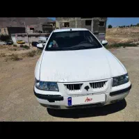 فروش سمند EF7  دوگانه فابریک مدل ۹۰